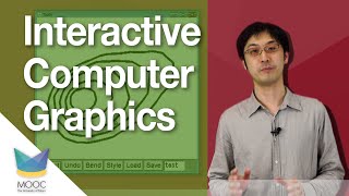 [Intro] Interactive Computer Graphics (Coursera/UTokyo MOOC)