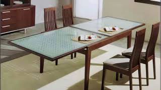 Dine in Expandable Dining Tables