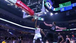 Giannis Antetokounmpo mix 🎶 BAD! 🎶