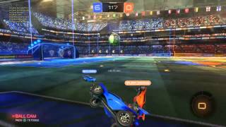 Rocket League is awesome