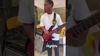 #bassist #music #fypシ #highlifemusic