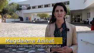 Diplomado en Dirección de Fundaciones e Inversión Social - Magdalena Aninat