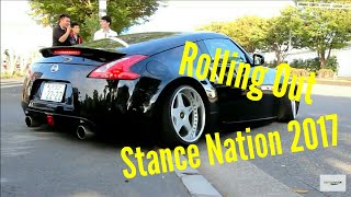 Rolling Out  Stancenation Japan G Edition 2017 
SNJP 2017 カーショー日本