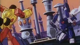 Transformers G1 season 4 Intro and Outro (1987) [HQ]