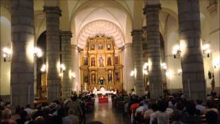 San Isidro 2015 en Madridejos Procesión