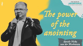 The Power Of The Anointing | Apostle Nicky | NBCFC