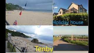 Tenby Wales holiday Vlog part2