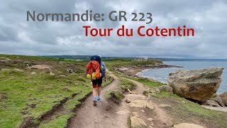 Hiking/Trekking Normandie I GR 223: Tour du Cotentin of Sentier des Douaniers: op pad in la Manche