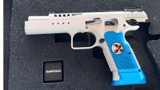 Tanfoglio limited Custom Extreme #perte #perte #foryou #limited