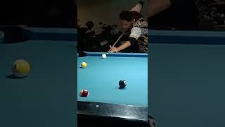 Pemula yg mencoba expert#billiards