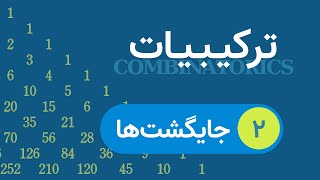 آموزش ترکیبیات - قسمت ۲ - جایگشت