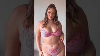 Joannvdherik The Beautiful Plus Size Model #explore #viralvideo #cute