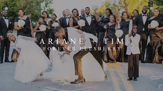 MACON TERMINAL STATION WEDDING: ARIANE + TIM - CHAMPAGNE LOVE STORIES