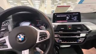 Осмотр BMW x4, 20.000km, 6🍋