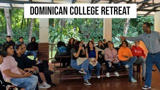 Caribbean College Student Retreat at Campamento Baiguate Jarabacoa: Part 2