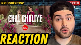 Chal Chaliye | Coke Studio Pakistan | Season 15 | Sajjad Ali x Farheen Raza Jaffry | (REACTION!!!)