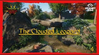 ZooLittles: Ancient Asia Ep. 4 - The Clouded Leopard | Planet Zoo