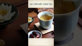 Bí quyết bảo vệ sức khỏe qua dưỡng sinh đông y. #hocvienmocthientam #mocthientam #daotaoduongsinh