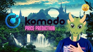 🚨 Komodo (KMD) Price Prediction - Should I buy?