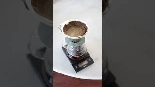 Coffee Brewing with MSG #coffee #morningcoffee #coffeeathome