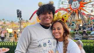 Back at Disneyland | Nia Sioux