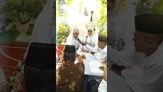 Alhamdulillah sah selamat Tya dan Ilham