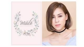 Mai Đỗ Makeup dạy trang điểm tông Nude nhân dịp 8/3