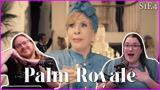 Palm Royale Season 1 Episode 4: Maxine Rolls the Dice // [SPOILER REVIEW]