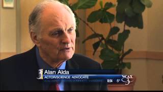 2/8/15 Actor Alan Alda speaks about science