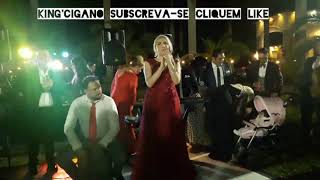 Gitanos cantando en boda en Miami