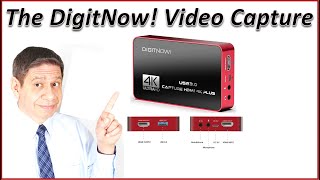 DigitNow! Video Capture Plus Test and Review