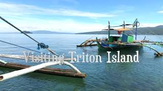 Visiting Triton Island