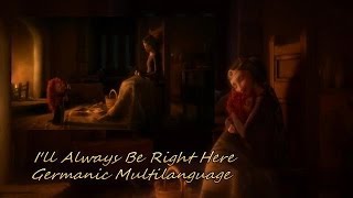 Brave - "I'll Always Be Right Here" (Germanic One Line Multilanguage)