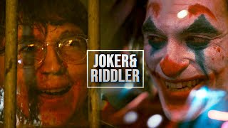 Joker & Riddler | Before You Snap