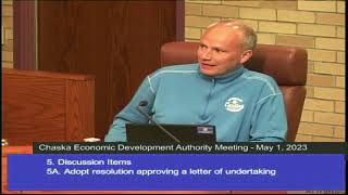 EDA Meeting 5-1-23