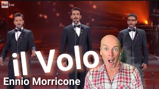 'Il Volo' Take Arena di Verona by Storm in Ennio Morricone Tribute!