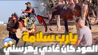 بغيت نديـر تبـوريدة عود سناح طيحنـي😳السلامة