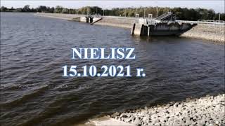 Nielisz  - Zarybienie - 15.10.2021 r.