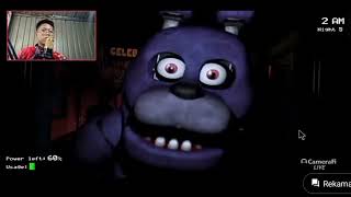 Semua video kiko kena jumpscare animatronic - Five nights at freddys