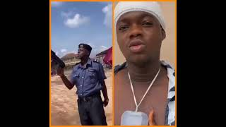 Watch the video that led to comedian Cute Abiola's arrest