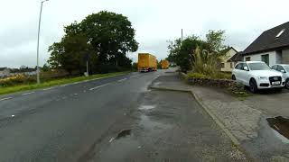 Liam Connolly HGV red runner 31 July 2023 FILE0284