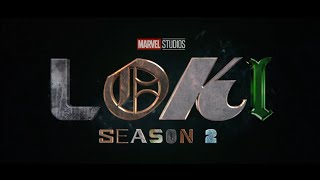 Loki Series Season 2 Trailer Out Now! #loki #marvel #lokiseries #lokiseason2 #lokilaufeyson