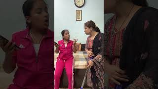 Mummy Juth bolti hain #shorts #comedy #funny #ashortaday #malhotrafamilychannel ￼