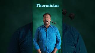 Thermistor #iitprojects #finalyearprojects #thermistor #ece #electronics #miniproject #iitmotivation