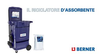 Riciclatore per Assorbente