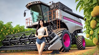 The Most Advanced Agricultural Machines Changing the Future | Agricultural Machines