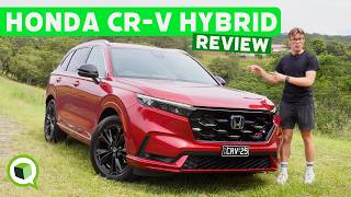 2024 Honda CR-V Hybrid Review: Shorter wait times than a Toyota RAV4 Hybrid!