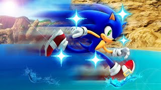 You Can Play These Sonic 06 Stages In Sonic Frontiers!!