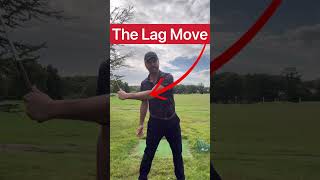 2 Moves for Effortless Lag #golflessons #golfswing #simplegolftips #golftips #improveyourgolf