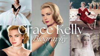 Grace Kelly: From Hollywood Glamour to Monaco's Princess